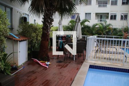 Apartamento à venda com 55m², 2 quartos e 1 vagaÁrea comum - Piscina