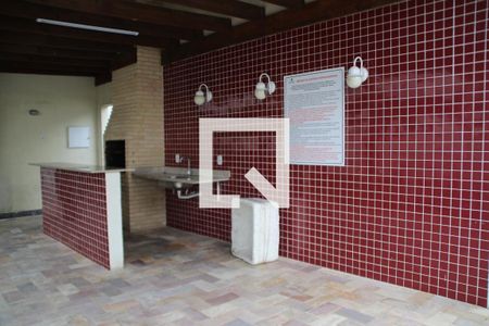 Apartamento à venda com 55m², 2 quartos e 1 vagaÁrea comum - Churrasqueira