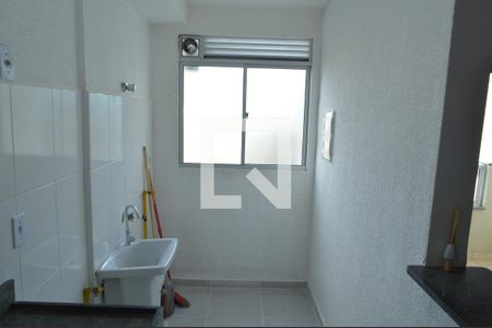 Apartamento à venda com 55m², 2 quartos e 1 vagaÁrea de Serviço