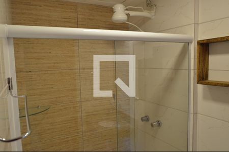 Apartamento à venda com 55m², 2 quartos e 1 vagaBanheiro da Suíte