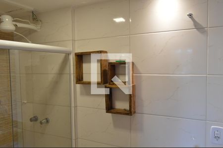 Apartamento à venda com 55m², 2 quartos e 1 vagaBanheiro da Suíte