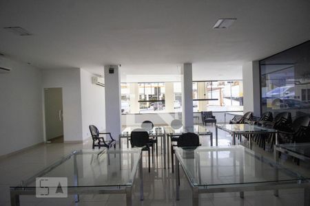 Apartamento à venda com 55m², 2 quartos e 1 vagaÁrea comum - Salão de festas