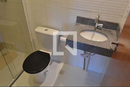 Apartamento à venda com 55m², 2 quartos e 1 vagaBanheiro