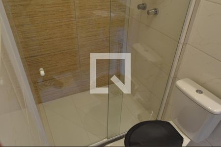 Apartamento à venda com 55m², 2 quartos e 1 vagaBanheiro da Suíte