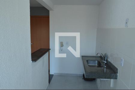 Apartamento à venda com 55m², 2 quartos e 1 vagaCozinha