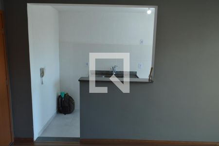 Apartamento à venda com 55m², 2 quartos e 1 vagaCozinha