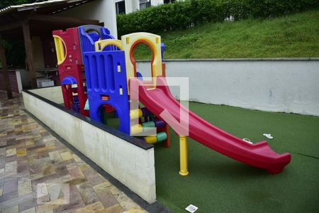 Apartamento à venda com 55m², 2 quartos e 1 vagaÁrea comum - Playground