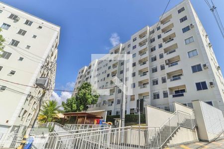 Apartamento à venda com 55m², 2 quartos e 1 vagaFachada