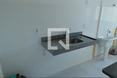 Apartamento à venda com 55m², 2 quartos e 1 vagaCozinha