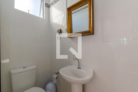 Casa para alugar com 80m², 2 quartos e 1 vaga Casa para alugar com 80m², 2 quartos e 1 vagaLavabo