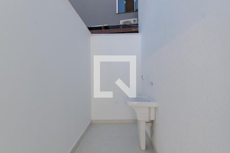 Casa para alugar com 80m², 2 quartos e 1 vaga Casa para alugar com 80m², 2 quartos e 1 vagaÁrea de serviço