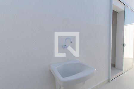 Casa para alugar com 80m², 2 quartos e 1 vaga Casa para alugar com 80m², 2 quartos e 1 vagaÁrea de serviço