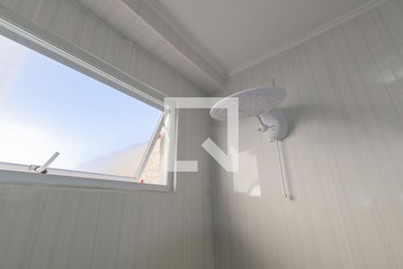 Casa para alugar com 80m², 2 quartos e 1 vaga Casa para alugar com 80m², 2 quartos e 1 vagaBanheiro da suíte