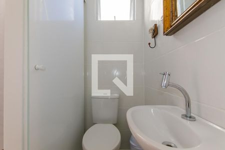 Casa para alugar com 80m², 2 quartos e 1 vaga Casa para alugar com 80m², 2 quartos e 1 vagaLavabo