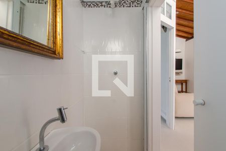 Casa para alugar com 80m², 2 quartos e 1 vaga Casa para alugar com 80m², 2 quartos e 1 vagaLavabo