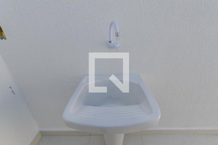 Casa para alugar com 80m², 2 quartos e 1 vaga Casa para alugar com 80m², 2 quartos e 1 vagaÁrea de serviço