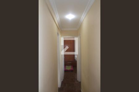 Apartamento à venda com 85m², 2 quartos e 1 vagaCorredor