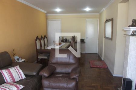 Apartamento à venda com 85m², 2 quartos e 1 vagaSala