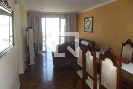 Apartamento à venda com 85m², 2 quartos e 1 vagaSala