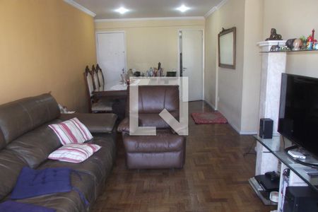 Apartamento à venda com 85m², 2 quartos e 1 vagaSala