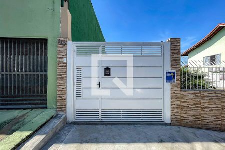 Casa para alugar com 98m², 3 quartos e 1 vagaFachada