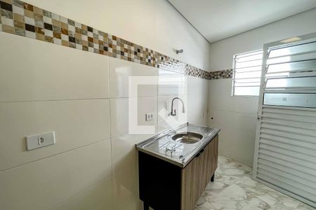 Casa para alugar com 98m², 3 quartos e 1 vagaCozinha 