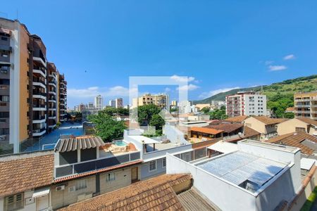Vista de apartamento à venda com 3 quartos, 125m² em Méier, Rio de Janeiro