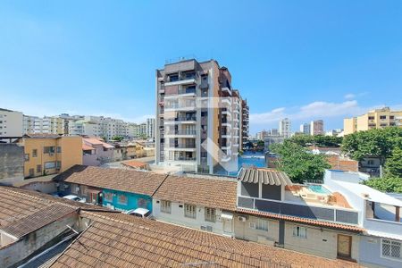 Vista de apartamento à venda com 3 quartos, 125m² em Méier, Rio de Janeiro