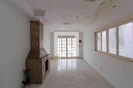 Sala Superior de casa à venda com 4 quartos, 196m² em Jardim Santa Maria, São Paulo