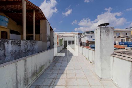 Varanda de casa à venda com 4 quartos, 196m² em Jardim Santa Maria, São Paulo