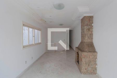 Sala Superior de casa à venda com 4 quartos, 196m² em Jardim Santa Maria, São Paulo