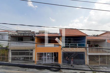 Vista Varanda Sala Superior de casa à venda com 4 quartos, 196m² em Jardim Santa Maria, São Paulo