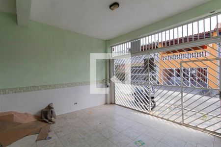 Garagem de casa à venda com 4 quartos, 196m² em Jardim Santa Maria, São Paulo