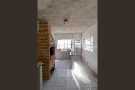 Área Gourmet de casa à venda com 4 quartos, 196m² em Jardim Santa Maria, São Paulo