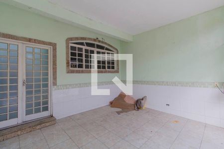 Garagem de casa à venda com 4 quartos, 196m² em Jardim Santa Maria, São Paulo