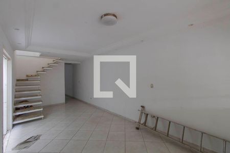 Sala de casa à venda com 4 quartos, 196m² em Jardim Santa Maria, São Paulo