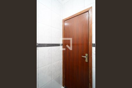 Banheiro da Suíte de casa para alugar com 3 quartos, 120m² em Jardim Wanel Ville V, Sorocaba