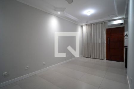 Sala de casa para alugar com 3 quartos, 120m² em Jardim Wanel Ville V, Sorocaba