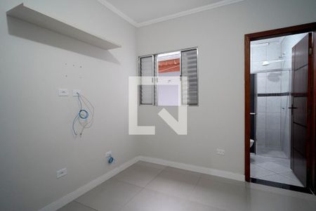 Suíte de casa para alugar com 3 quartos, 120m² em Jardim Wanel Ville V, Sorocaba