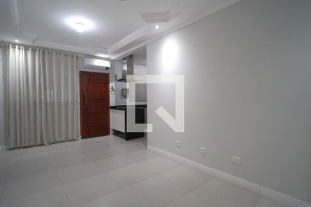 Sala de casa para alugar com 3 quartos, 120m² em Jardim Wanel Ville V, Sorocaba