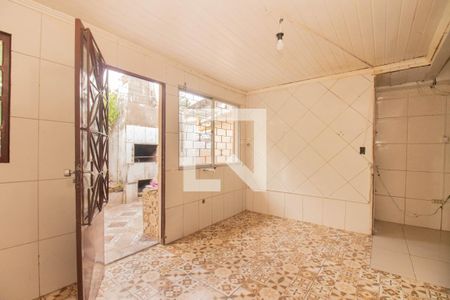 Casa de condomínio para alugar com 52m², 2 quartos e sem vagaCozinha