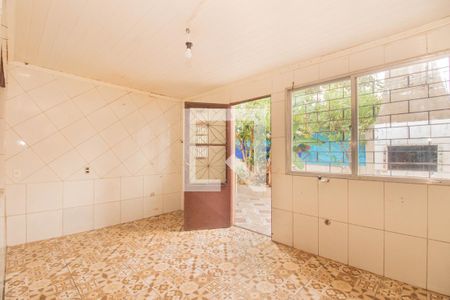 Casa de condomínio para alugar com 52m², 2 quartos e sem vagaCozinha