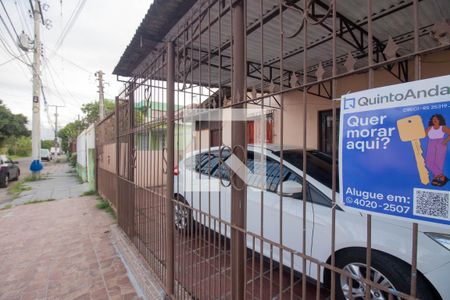 Casa de condomínio para alugar com 52m², 2 quartos e sem vagaFachada do Condomínio