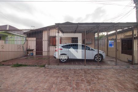 Casa de condomínio para alugar com 52m², 2 quartos e sem vagaFachada do Condomínio