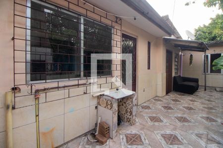 Casa de condomínio para alugar com 52m², 2 quartos e sem vagaFachada da Casa