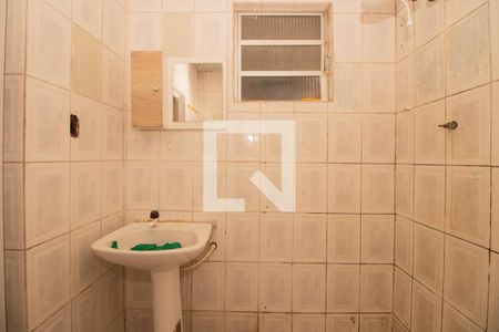 Casa de condomínio para alugar com 52m², 2 quartos e sem vagaBanheiro