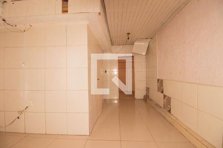 Sala de casa de condomínio para alugar com 2 quartos, 52m² em Sarandi, Porto Alegre