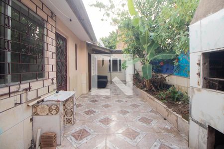 Casa de condomínio para alugar com 52m², 2 quartos e sem vagaPátio e Área de Serviço