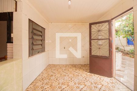 Casa de condomínio para alugar com 52m², 2 quartos e sem vagaCozinha