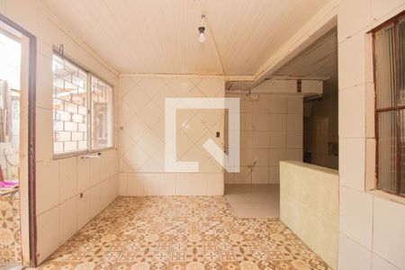 Casa de condomínio para alugar com 52m², 2 quartos e sem vagaCozinha